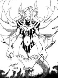 Mirajane Fan-art