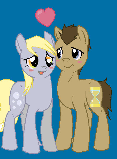 Derpy And The Doctor