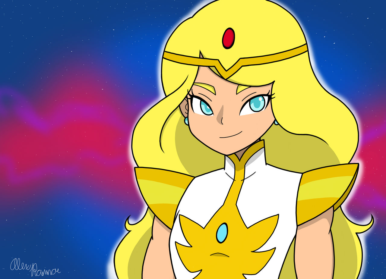Princess Of Power She Ra Adora Digital Fanart By ARoyalJoke On DeviantArt princess-of-power-she-ra-adora-digital-fanart-by-aroyaljoke-on-deviantart