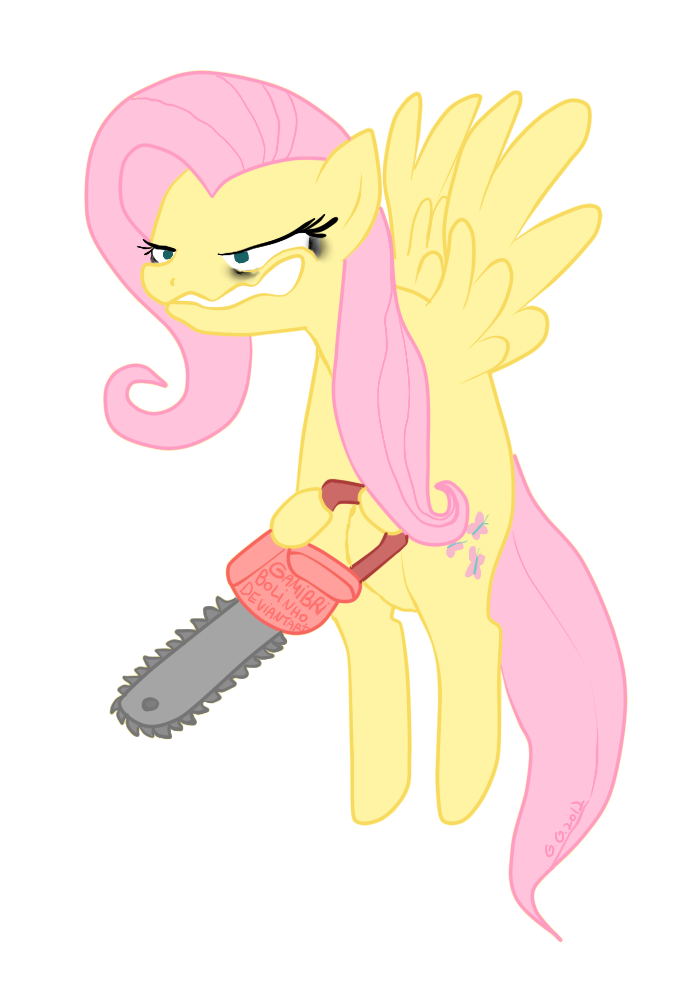 Psycho Fluttershy