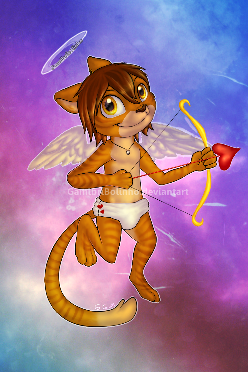 Commission: Cupid