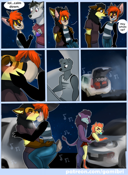 Purple Yellow Red and Blue (page 27)