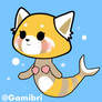 Mermaid Retsuko