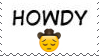 howdy:(