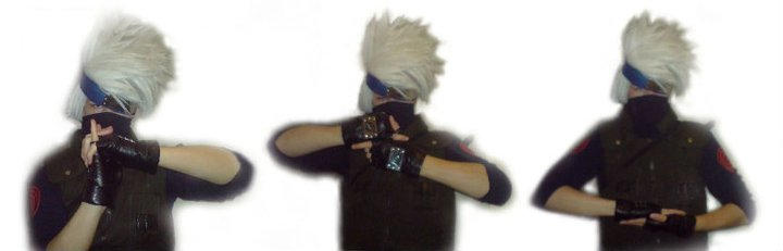 cosplay kakashi5