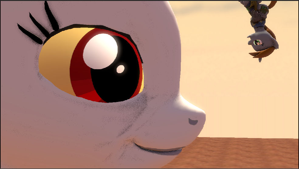 (sfm) LITTLE Littlepip (part 3/final) to cute by Redbroney115 on DeviantArt