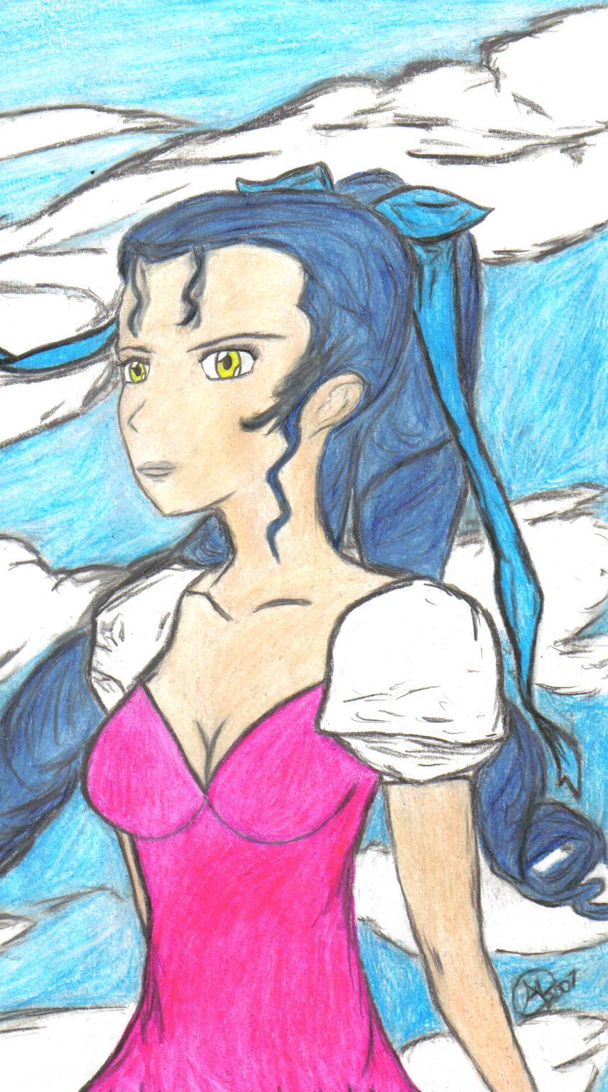 princess nine by belldandyamz on DeviantArt