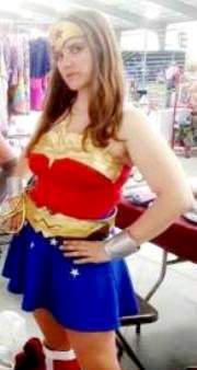 Wonder woman Cosplay #3