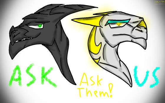 Ask Them!