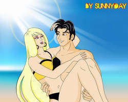 Commission Minx And Jerren