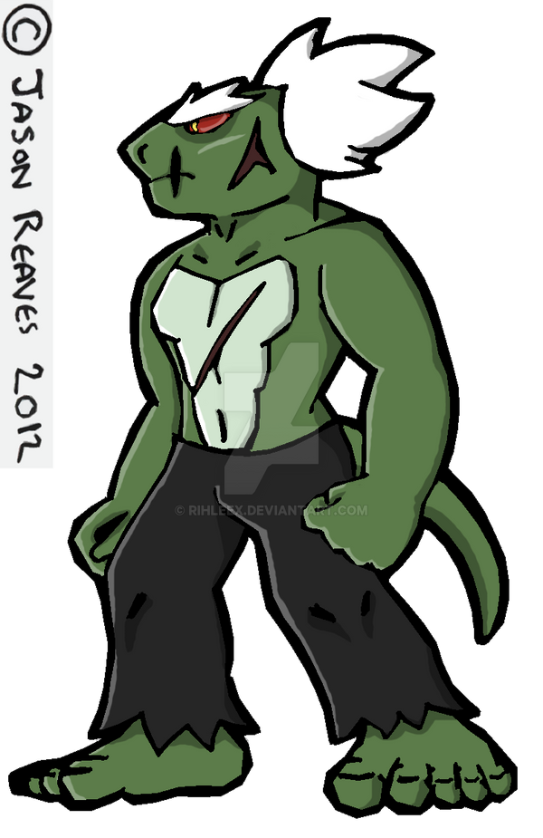 Rex Raptor Blush Rex Raptor by RihleeX on DeviantArt