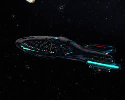 STO - USS Vagabond [Reman] (1)