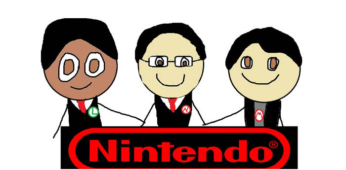 Iwata and Friends