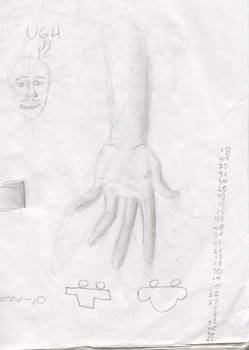 Quick Hand Sketch