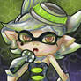 Splatoon Marie Fanart