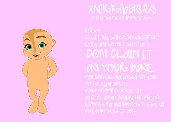 xNikkiBases User Profile | DeviantArt