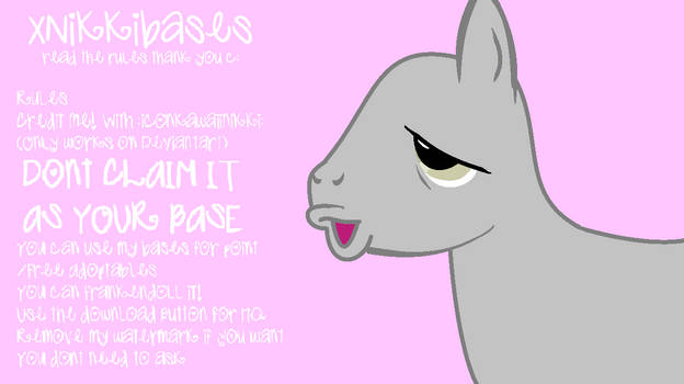 xNikkiBases User Profile | DeviantArt