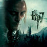 HP 7 Poster 2: Lucius Malfoy