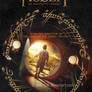 The Hobbit Part 1 Fan Poster