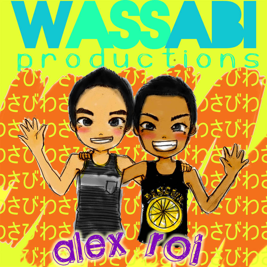 Wassabi Productions by dopeshit07 on DeviantArt