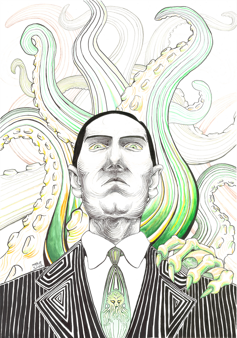 H. P. Lovecraft