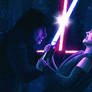 ''This Lightsaber Belongs To Me''