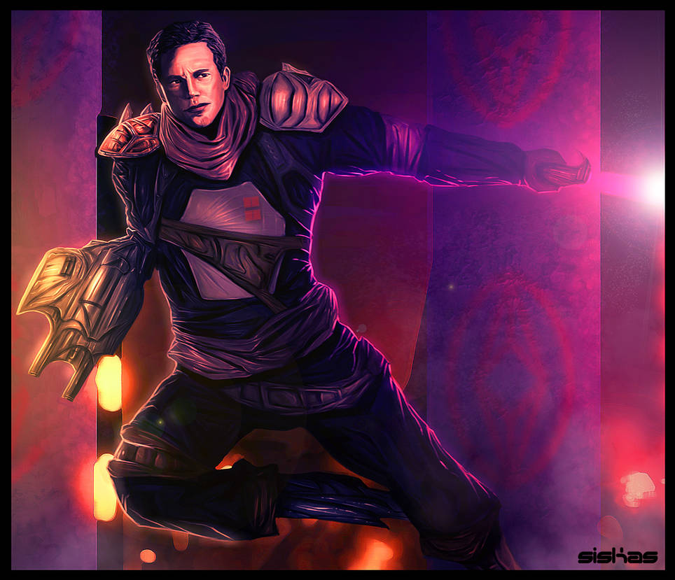 Rogue Rider!! by geosis093 on DeviantArt