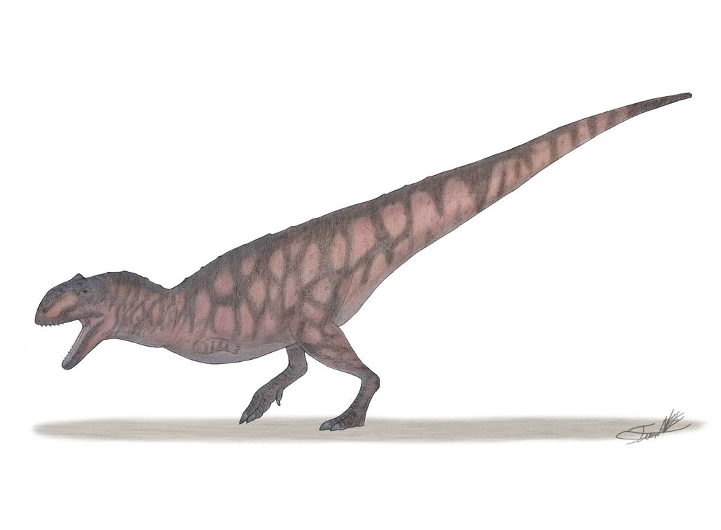 Rajasaurus by Angeloraptorex230 on DeviantArt