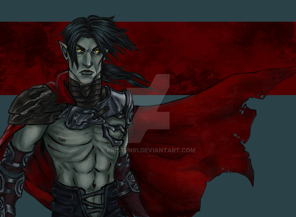 Vampire Raziel by Kristen91 on DeviantArt