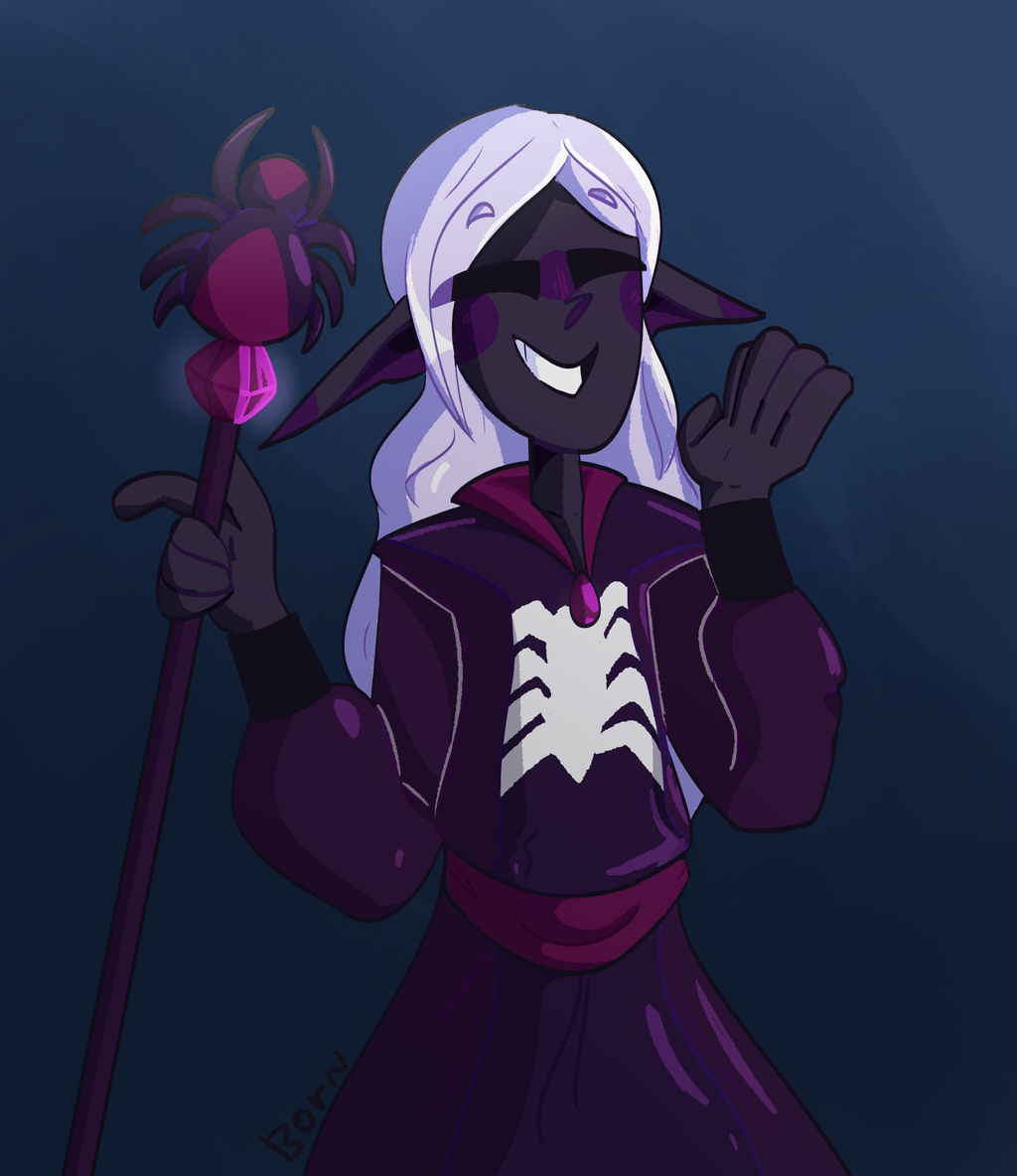 Magic Brian by GlitchFanf on DeviantArt