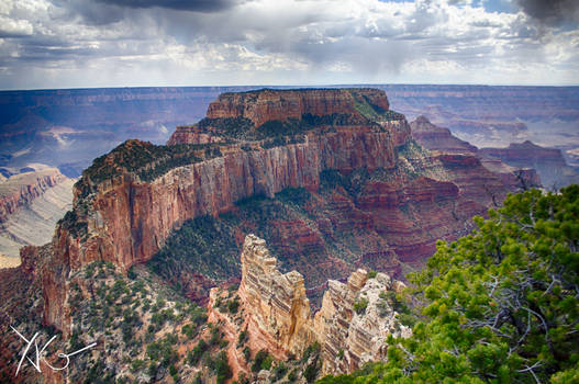 Grand Canyon, North Rim