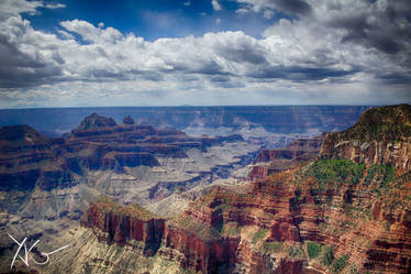 Grand Canyon, North Rim