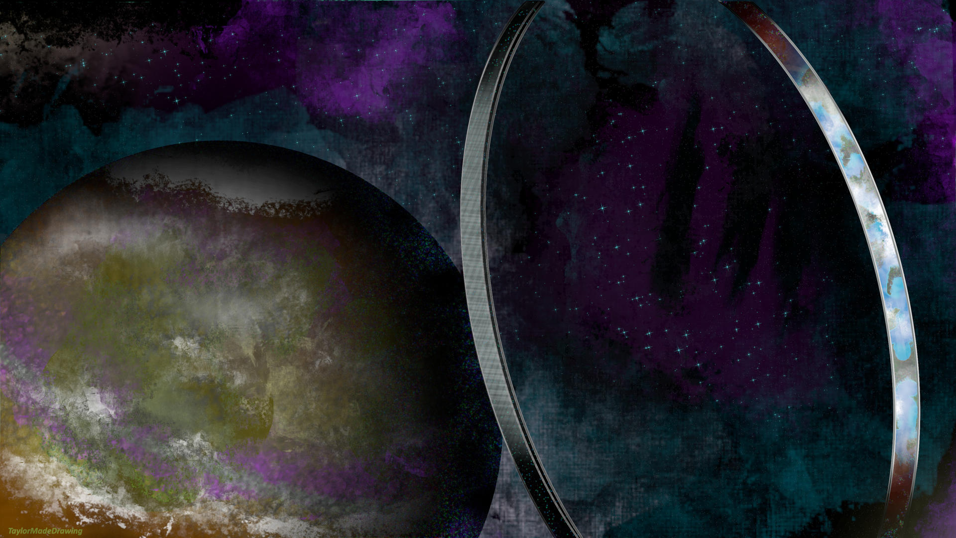 Halo by TaylorMadeDrawing on DeviantArt