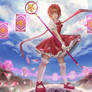 Sakura card captor