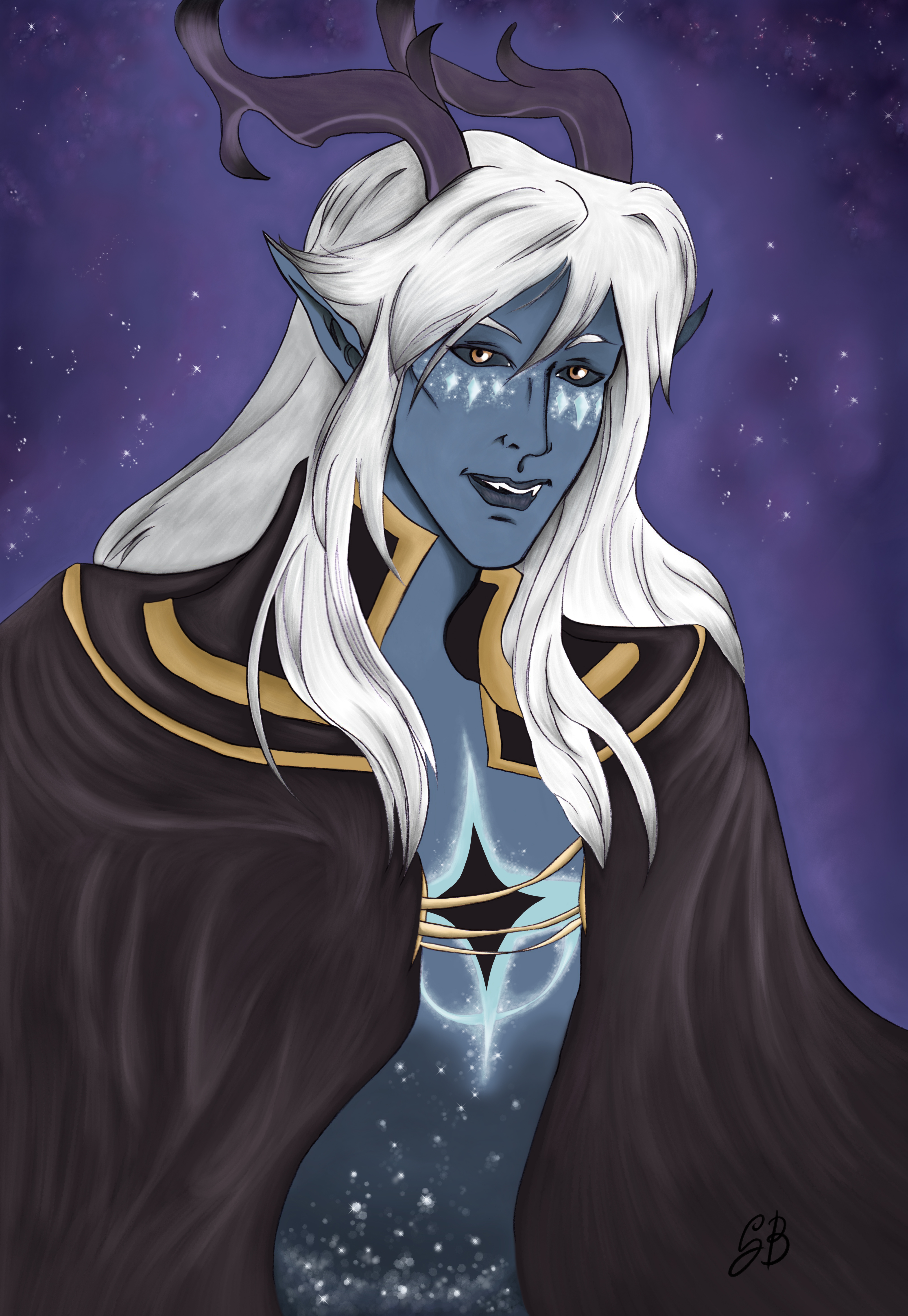 Aaravos - The Dragon Prince