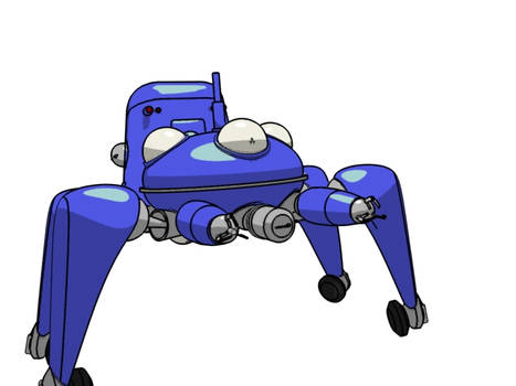 AI Character Tachikoma-kun