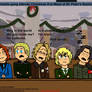Hetalia Christmas Quickie 1