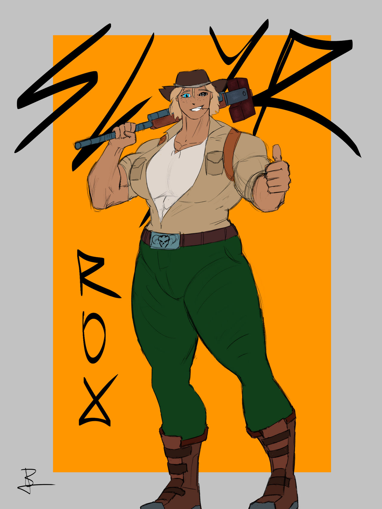 Rox by ElevateDE on DeviantArt