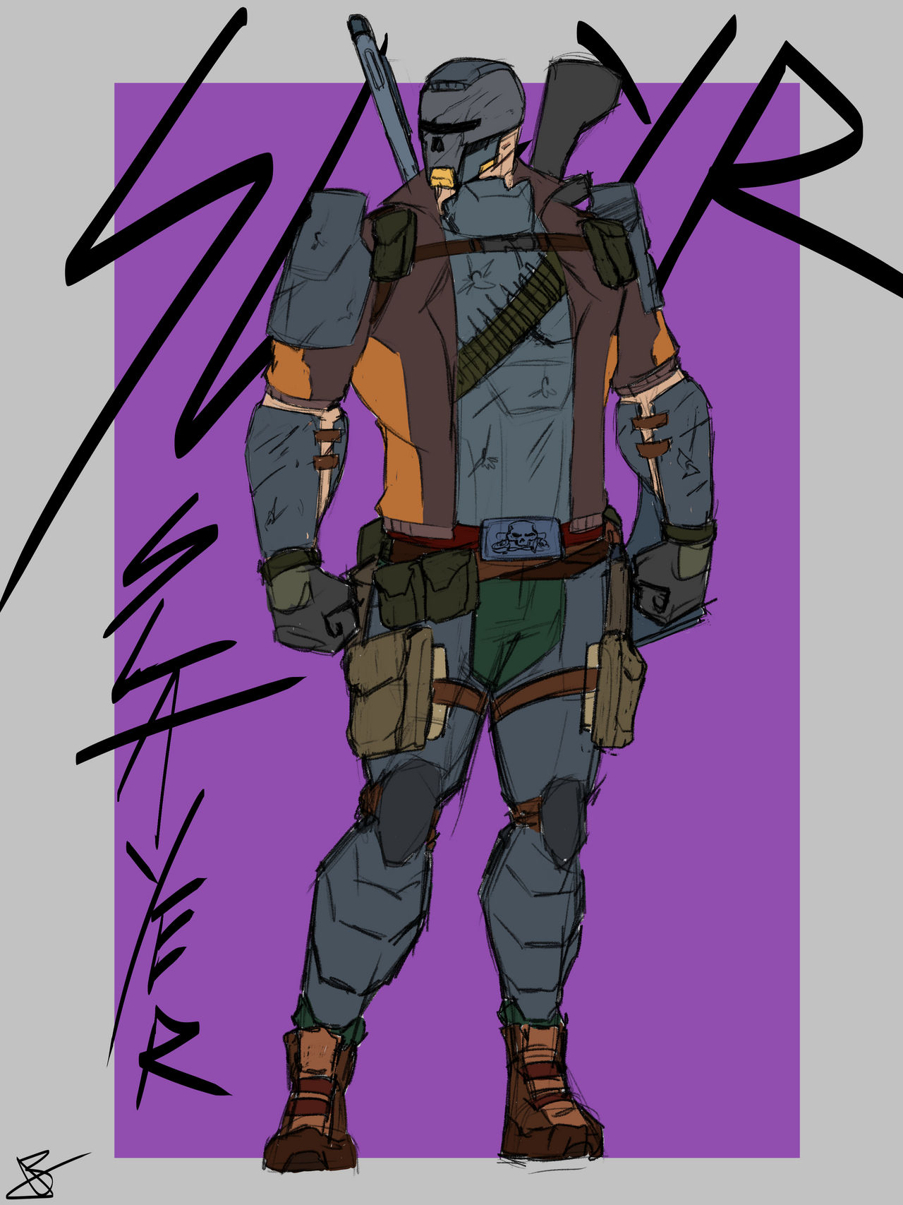 Slayer Inflation Slayer by ElevateDE on DeviantArt