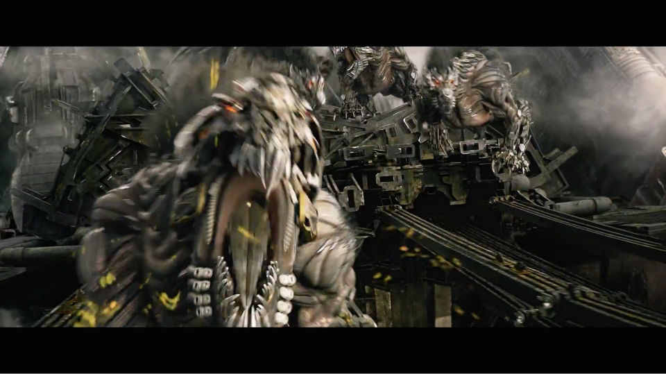 5 Wolves Transformers Transformers 4 Multiple Wolves by cbpitts on DeviantArt