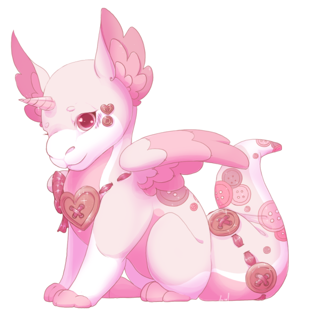 DTE Raffle! - Cute as a Button! OPEN