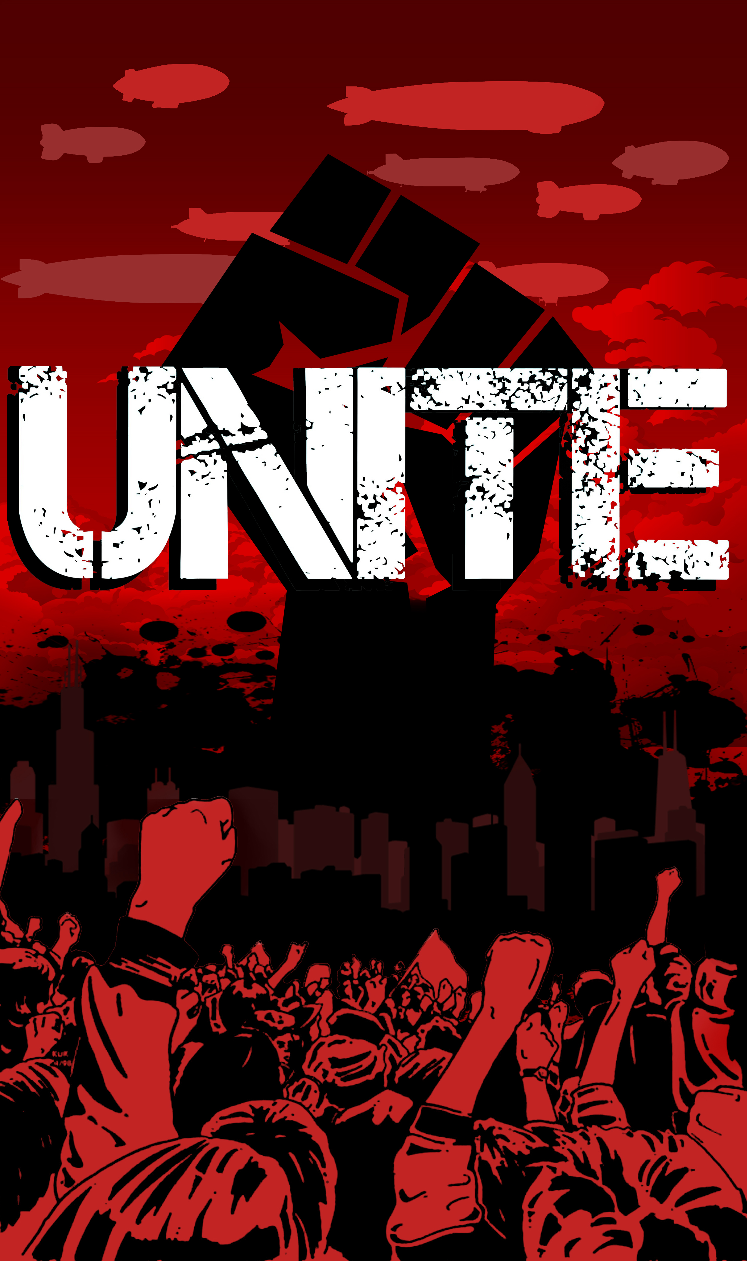 Unite Poster