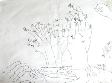 Handscape Explore the Best Handscape Art | DeviantArt
