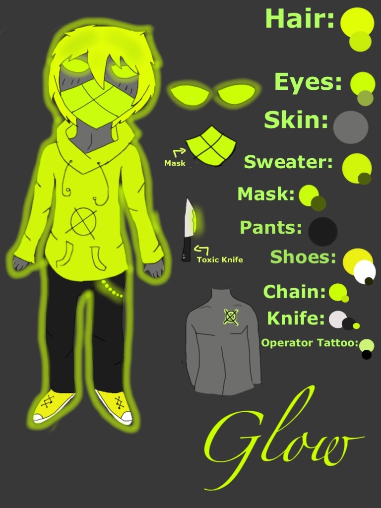 Proxies on CreepypastaFanGroup DeviantArt