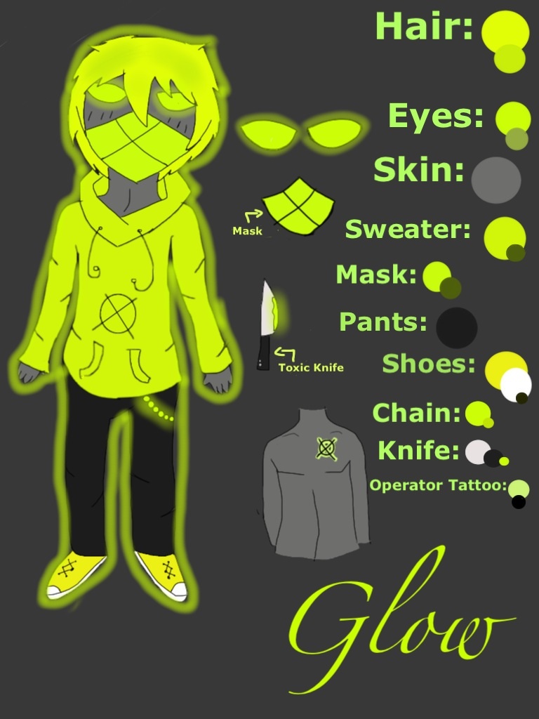 Glow Ref