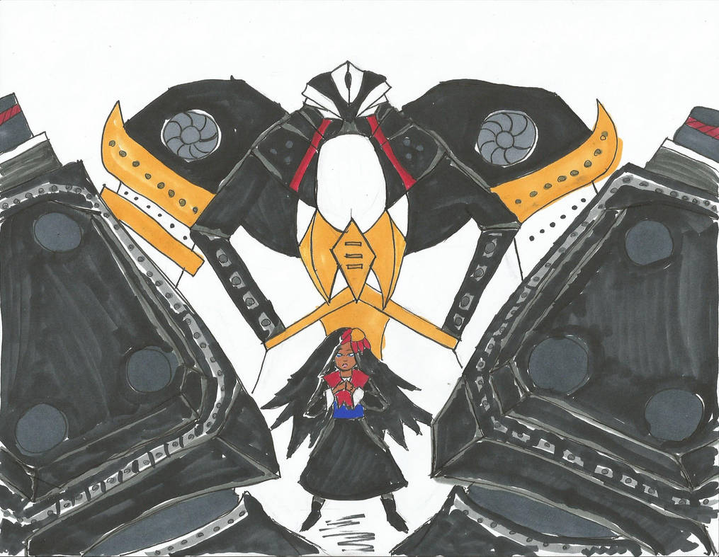 BIG O SHOWTIME By Rosenkruex On DeviantArt big-o-showtime-by-rosenkruex-on-deviantart