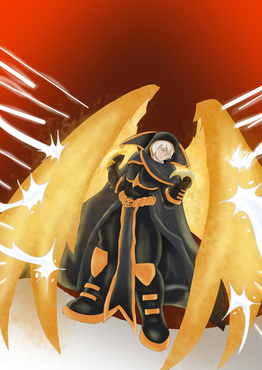 Bullet Shell Angel Bulletproof Angel by Rosenkruex on DeviantArt