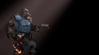 Blue Pyro Backgroundd BLU Pyro by A-Majestic-Zombie on DeviantArt