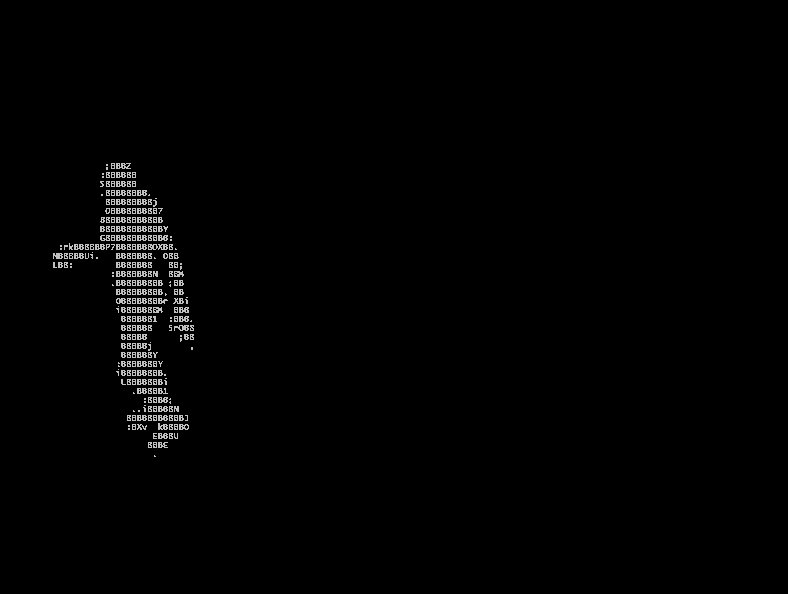 Ascii animation by Stray-Soul on DeviantArt