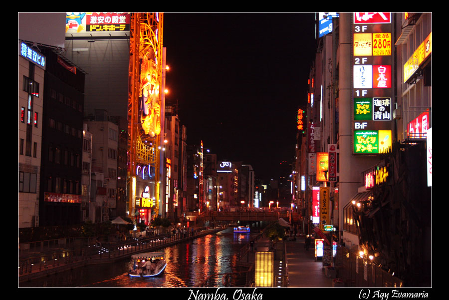 Namba, Osaka